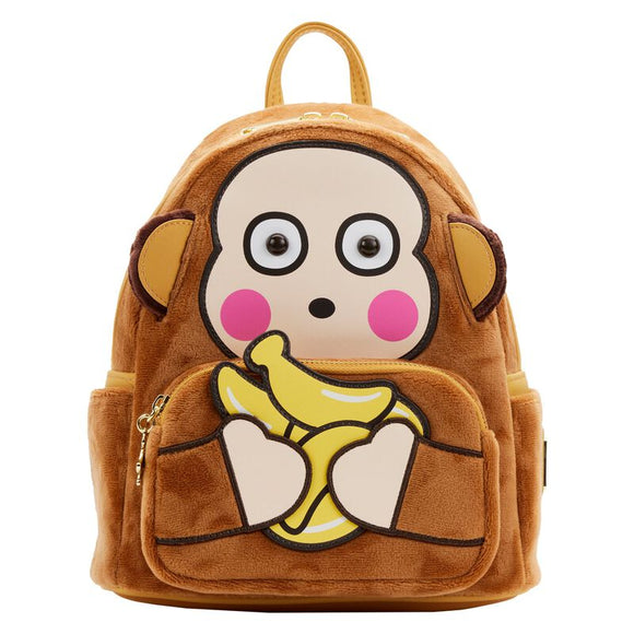 Monkichi Cosplay Mini Backpack