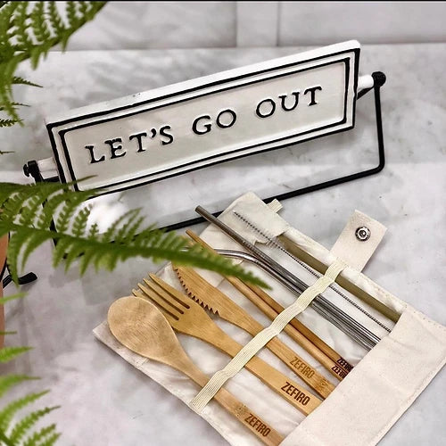 Travel Reusable Cutlery