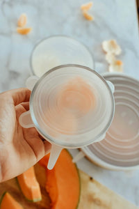 Reusable Lids - Pack of 6