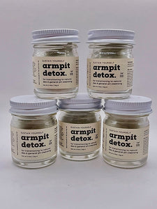 Armpit Detox