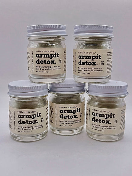 Armpit Detox