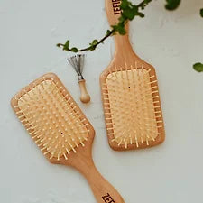 Bamboo Hair Brushes