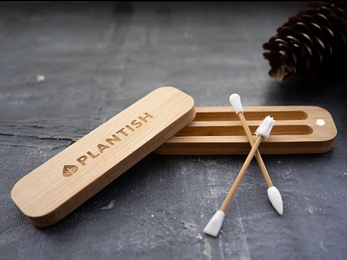 Reusable Cotton Swabs