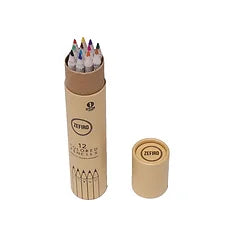 Recycled Colored Pencils