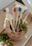 Bamboo Kids Toothbrush
