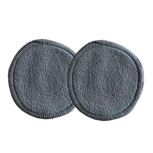 Charcoal Reusable Makeup Remover Pads