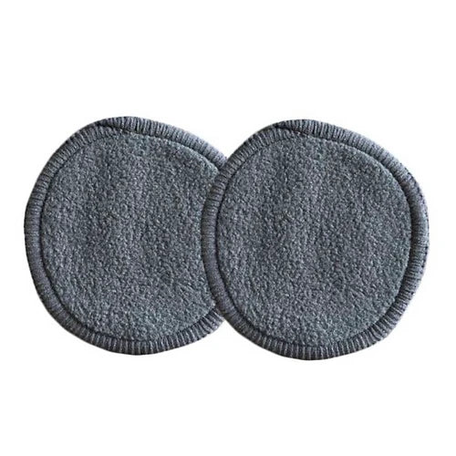Charcoal Reusable Makeup Remover Pads