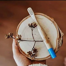 Bamboo Kids Toothbrush