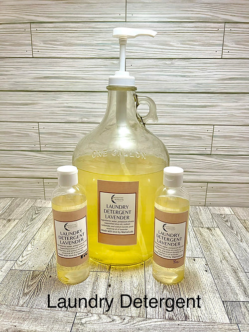 Laundry Soap - Orange