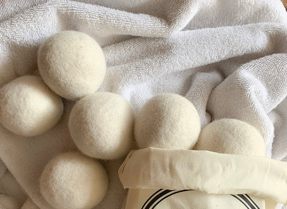 Wool Dryer Balls
