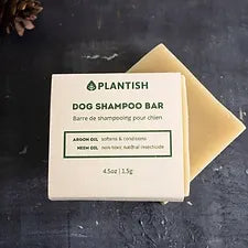 Dog Shampoo Bar