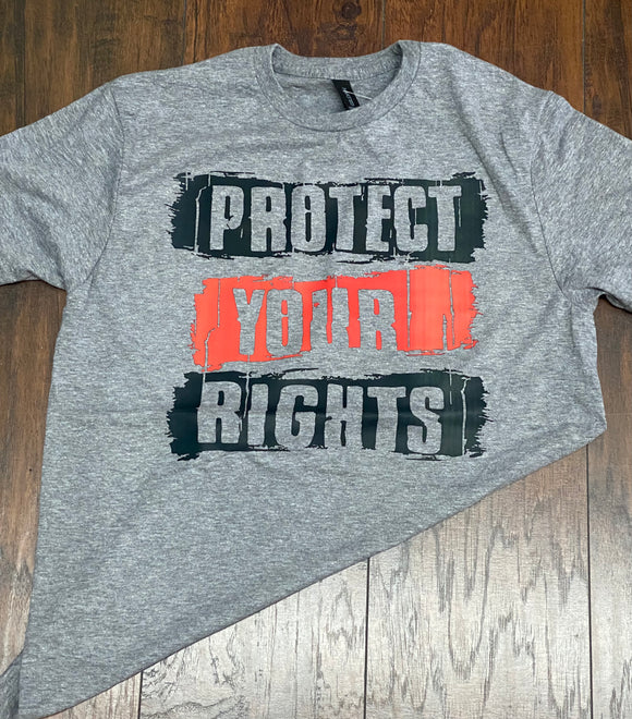Protect Your Rights
