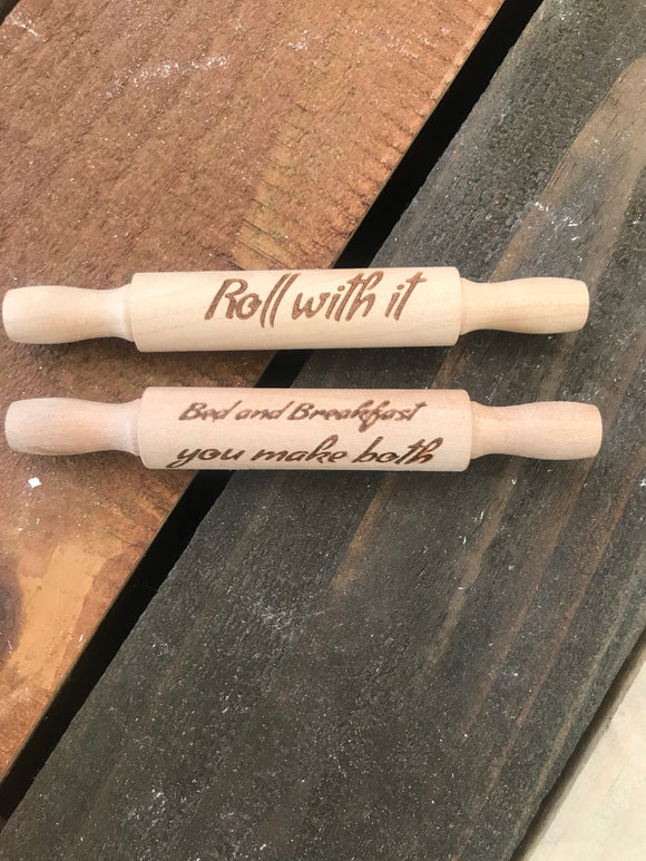 Mini Rolling Pin