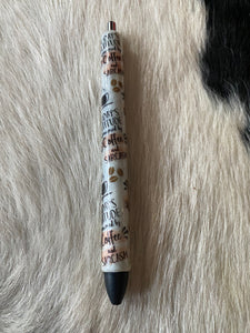 Todays Attitude Pen