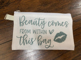 Makeup Zipper Pouch