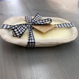 Dough Bowl Candle