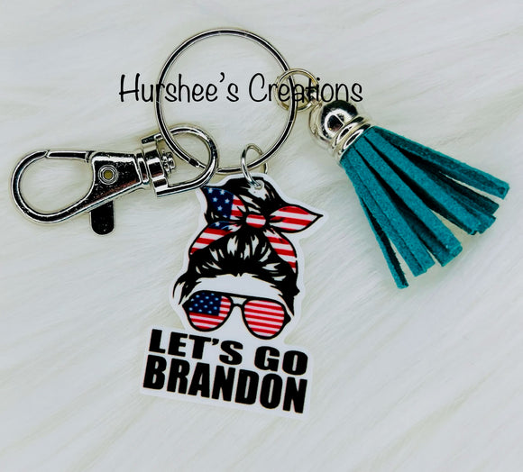 LGB Keychain