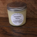16 Oz Soy Candles