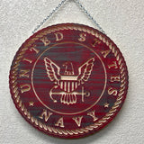U.S Navy Large Sign