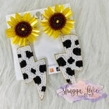 Beaded Earrings