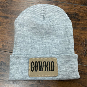 Beanie w/ Patch