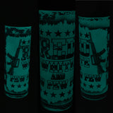 Glow In The Dark Tumbler