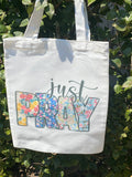 Canvas Tote