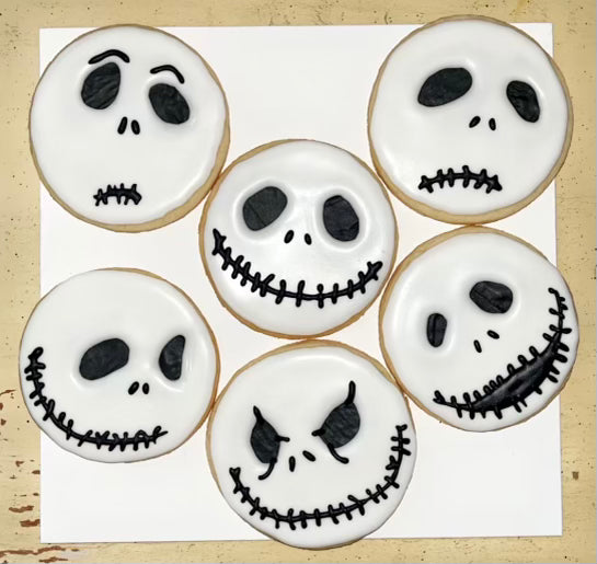 Specialty Cookie Box Set
