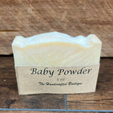 Handcrafted Soap 5oz