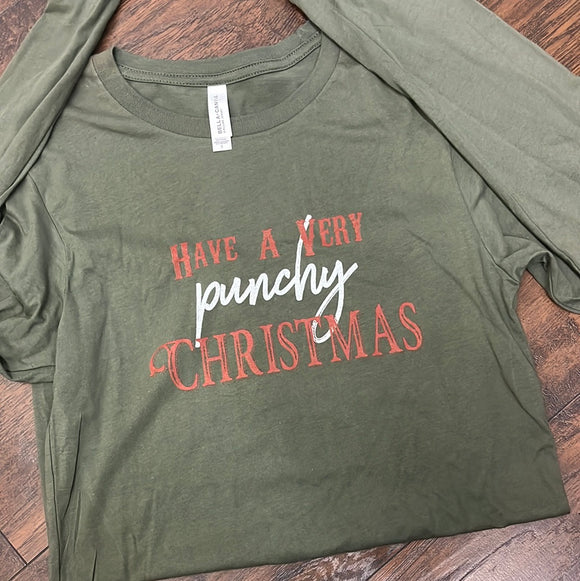 Have a very punchy Christmas!