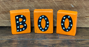 Boo Blocks