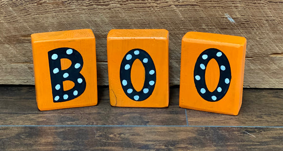 Boo Blocks