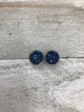 Druzy Earring Studs