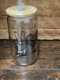 Glass Can Tumbler