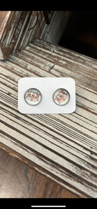 Easter Stud Earrings