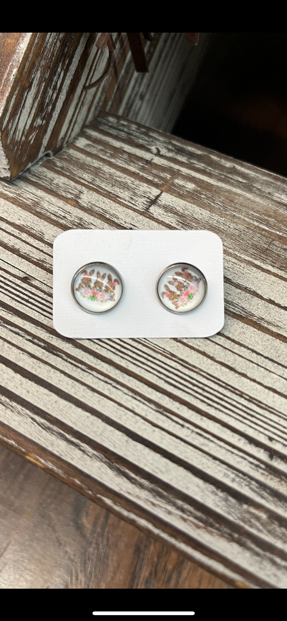 Easter Stud Earrings