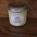 16 Oz Soy Candles