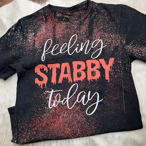 Feeling Stabby