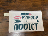 Makeup Zipper Pouch