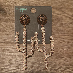 Cactus Earrings
