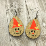 Scarecrow Earrings