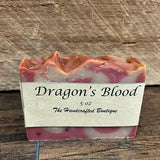 Handcrafted Soap 5oz