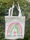 Canvas Tote