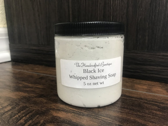 5oz Whipped Shaving Soap