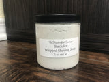 5oz Whipped Shaving Soap