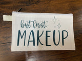 Makeup Zipper Pouch