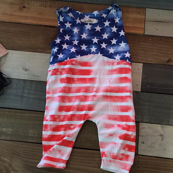 American Romper