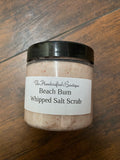 Whipped Salt Scrub 4 Oz