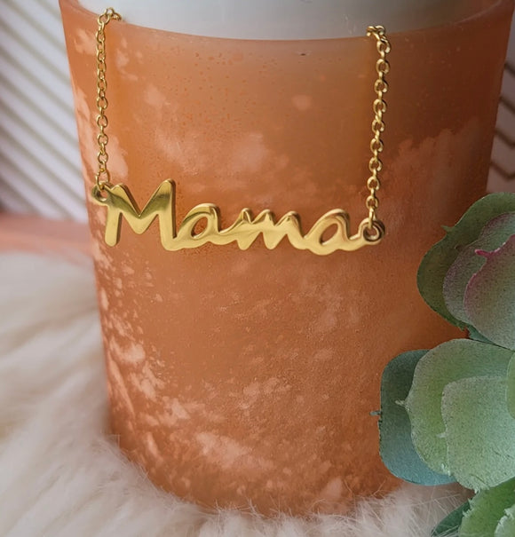 Mama Necklace