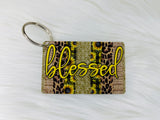 Key Card Keychain